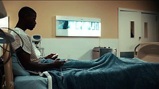 Nurse BBC Facefucked - Time Stop Interracial Freeze Porn