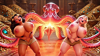 Savanna Ecstasy: The Pleasure Guardian