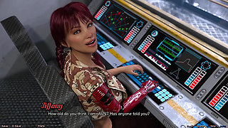 Stranded in Space - Cum and Kiss Me Camilla