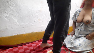 Maid Fuck with House Owner Every Night