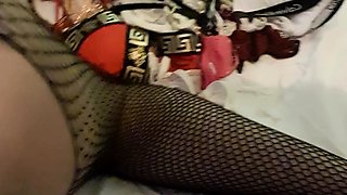 Amateur booty shemale fucks guy