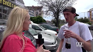 Blowjob Only - Busty Babe With Big Tits Loves Sucking Cock