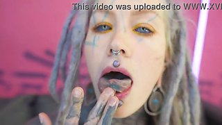 Insane Threesome DAP Session with Huge Squirt and Merciless Deepthroat