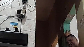 My Stepdaughter in the Kitchen 100% Anal