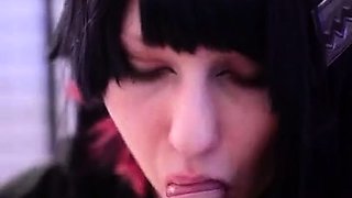 Little_emo_Kitten Sucking And Riding Sextape Onlyfans Video