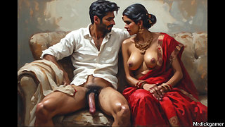 Asian teacher gangbang by her college students