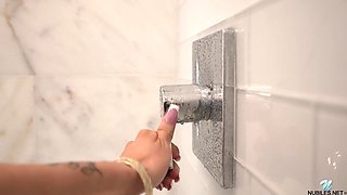 Nikki Nicole's Wild Solo Passion Ignites Toy Heat