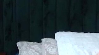 MILF Sex Masturbation Hard in the Room Latina Madure