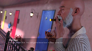 Pizza From Pizza Slut - Sunset Rose - E02