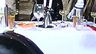 Mature Latex Women Share a Kinky Fetish Feast