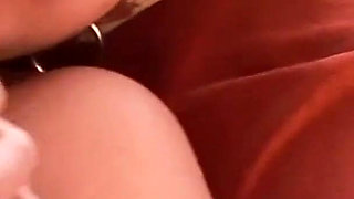 Y2k Morning Masturbate Terry Huge Natural Tits and Huge Nipples