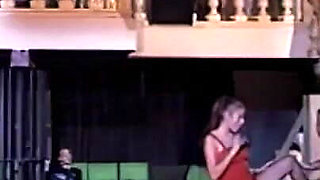 He Takes the Slut From the Nightclub to His Room and Fucks Her in the Ass