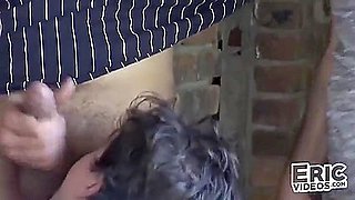 Will Gets Barefucked By 2 Huge Contraptions