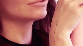 Alexa Creed Makes You Ache to Do It! a Cum Eating Instructions Story!