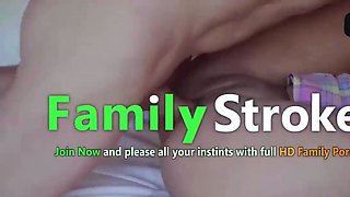Young female gets caught cheating during a hardcore