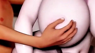 Aphrodite’s Glow: 3D Temptress Files - 3D Animation Hentai