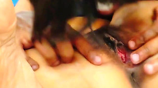 Licking My Step Stepsister Creamy Juicy Pussy with Deep Passion & Close Moments (4k)