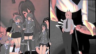 Hentai visual novel, evangelion, visual novel