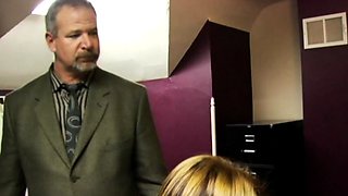 Fetish BDSM bitch spanked well