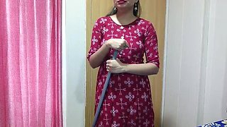 Desi Indian Sali Seduces Jija with Dirty Talk - Hardcore Sex in 4K