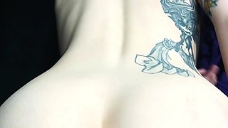 Kennedy nash solo kitchen masturbation
