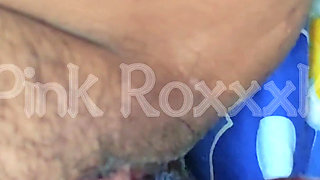 Wake-up POV #18 Rubbing Clit Orgasm While Fucking Pussy