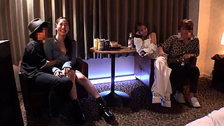 Japanese Group Sex