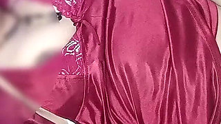 For the First Time After Marriage, I Caught My Young, Beautiful and Sexy Girlfriend in Her Bedroom and Fucked Her.