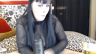 ASMR - Noisy crunching baked chips