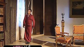 XXX-Vintage featuring nympho's brunette trailer