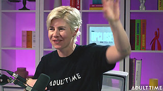 Hailey Rose Says People Underestimate Kissing and Intimacy