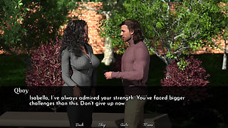 Threesome with MILF Boss - the Libido Enigma - Ep11