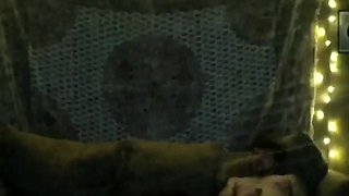 Amateur couple hidden cam