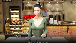 University of problems: one guy and a bunch of college girls ep 40