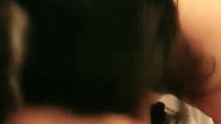 Hot Brunette Girlfriend POV Blowjob