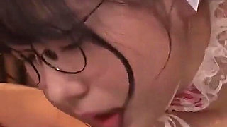 Double J-cup Slim Busty Exclusive Harem!! Role Reversal Turns... Boss Into Obedient Naked Maid at Home with Them. Chapter.2