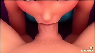 Fucking The Cleaning Hijab Woman At Home - Big Ass And Pussy Orgasm Cartoon Porn Ai Generated