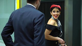 Marta, 26 years old, a hardcore sex fan! - Jacquie et Michel TV