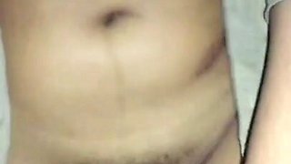 Ukhti Hijabers Ewe Wot Genjot Selingkuhan Dikontrakkan