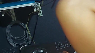 Otaku Slut Enjoys Getting Fucked While Playing Video Games