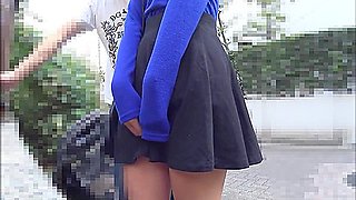 Asian Japanese Porn Slut Fucks Her Pussy With A Dildo Before