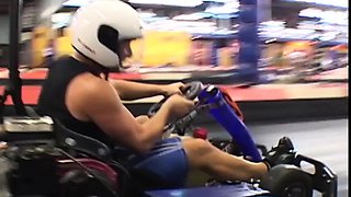 Hanging Out With Swingers Makes SW Horny As Hell