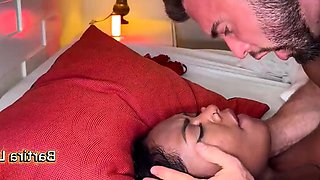 SEXY EBONY BRAZILIAN GIRL GOT A GOOD FUCKIN' FROM A