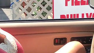 Contemplating on What to Order at the Drive Thru