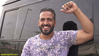 Izabela Pimenta tattooed asshole destroyed