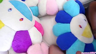 Black bimbo incredible xxx clip