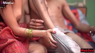 Indian Diwali Ka Jashn Sparks Creampie Passion