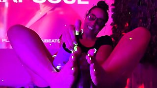A Boss Ass Experience - Latinasolez - After Dark Glow In