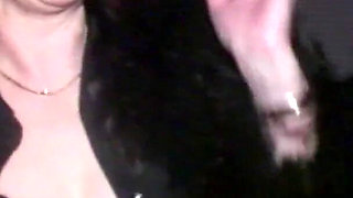 Slut MILF Wife Dee Sanders Sucks and Fucks on a Dirty Dogging Mission