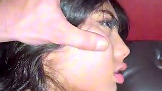 Brenda Trindade Gets Her Holes Fucked On Couch Onlyfans